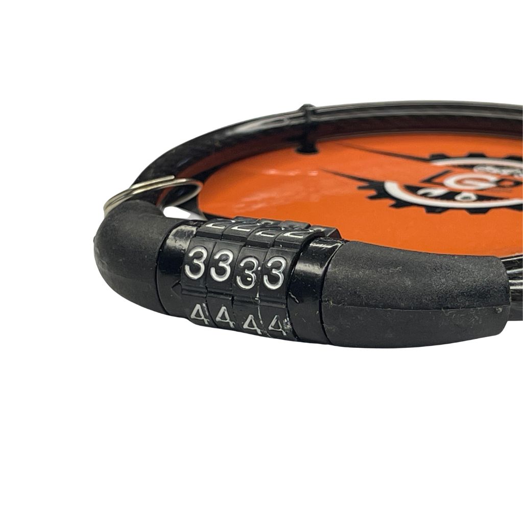 LGP 135 HELMET NUMBER LOCK