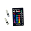REMOTE LED PARK BULB (1 PAIR)