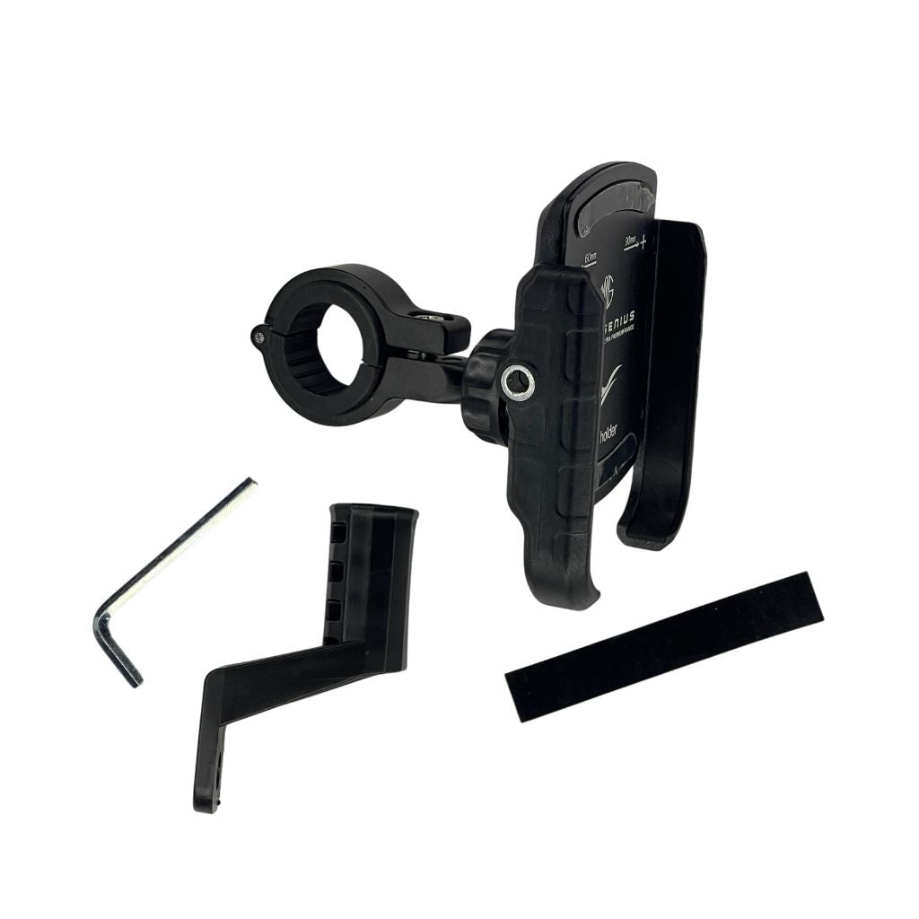 M8 S MOBILE HOLDER W/O CHARGER ( MG )