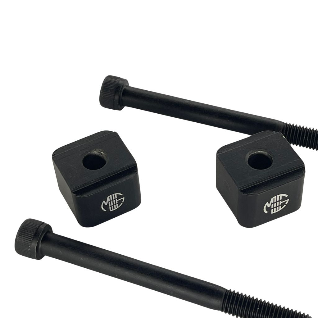KTM ADVENTURE HANDLE RISER 250/390