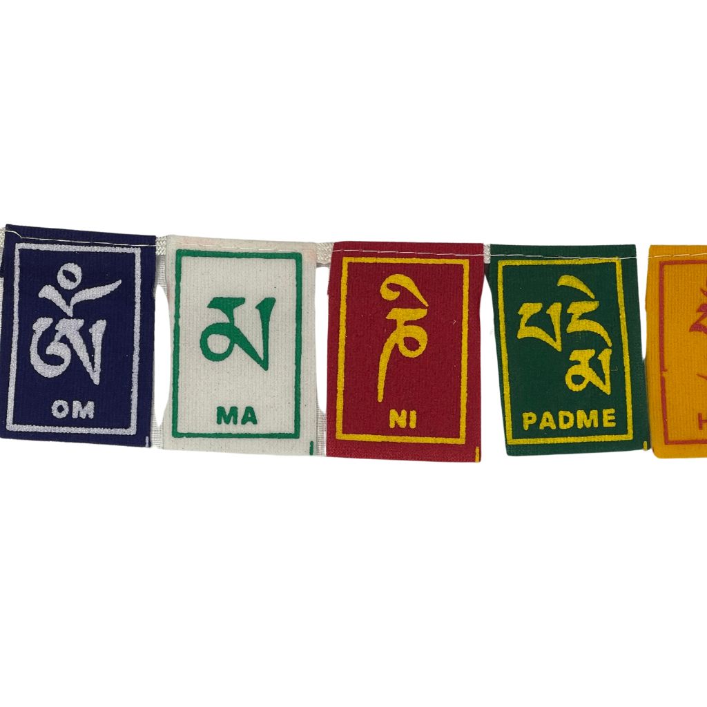 TIBETAN FLAG