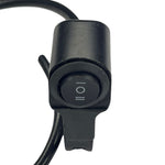 3-WAY CARBON SWITCH
