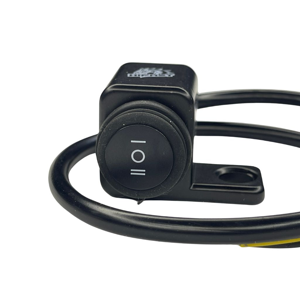 HIFAST 3 WAY SWITCH (YOKE)