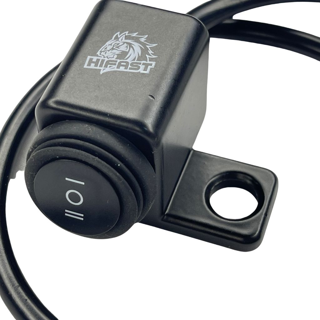 HIFAST 3 WAY SWITCH (YOKE)