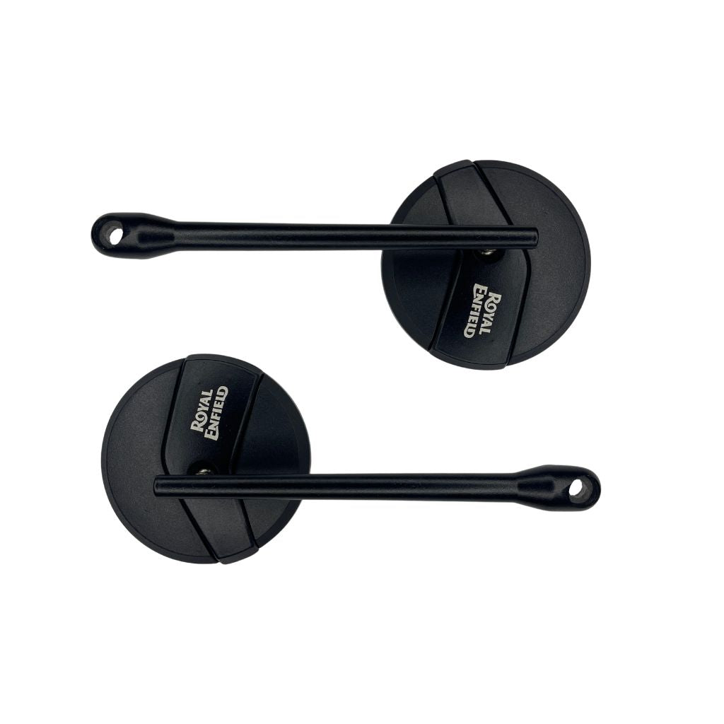 ROYAL ENFIELD TOURING MIRROR ( Yoke Fitting )