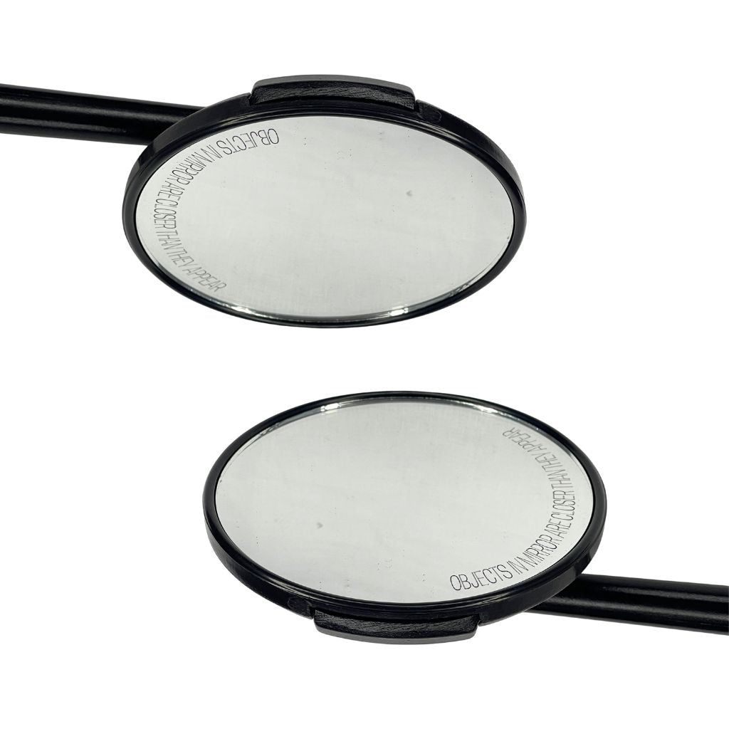 ROYAL ENFIELD TOURING MIRROR ( Yoke Fitting )