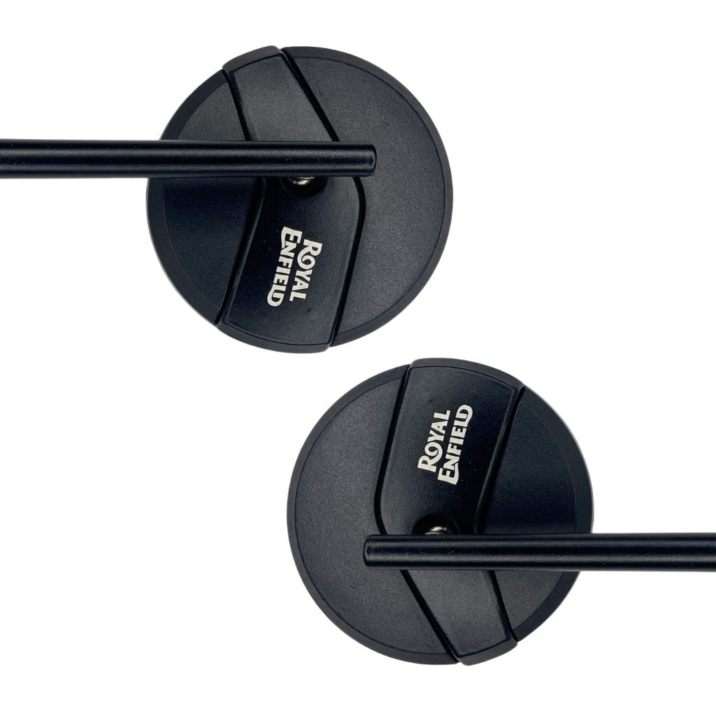 ROYAL ENFIELD TOURING MIRROR ( Yoke Fitting )