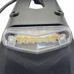 SMALL ENDURO DIRT TAIL TIDY