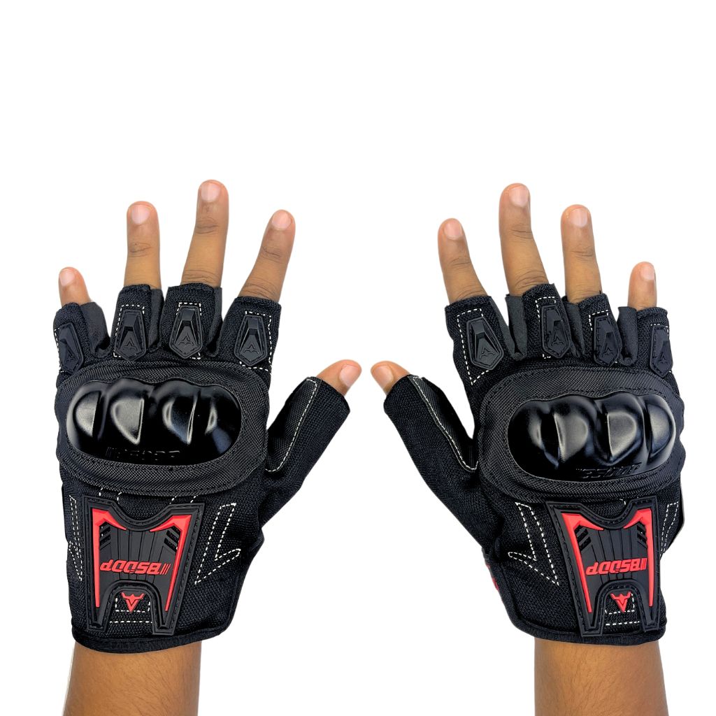 BSDDP HALF GLOVES– Team Redditch
