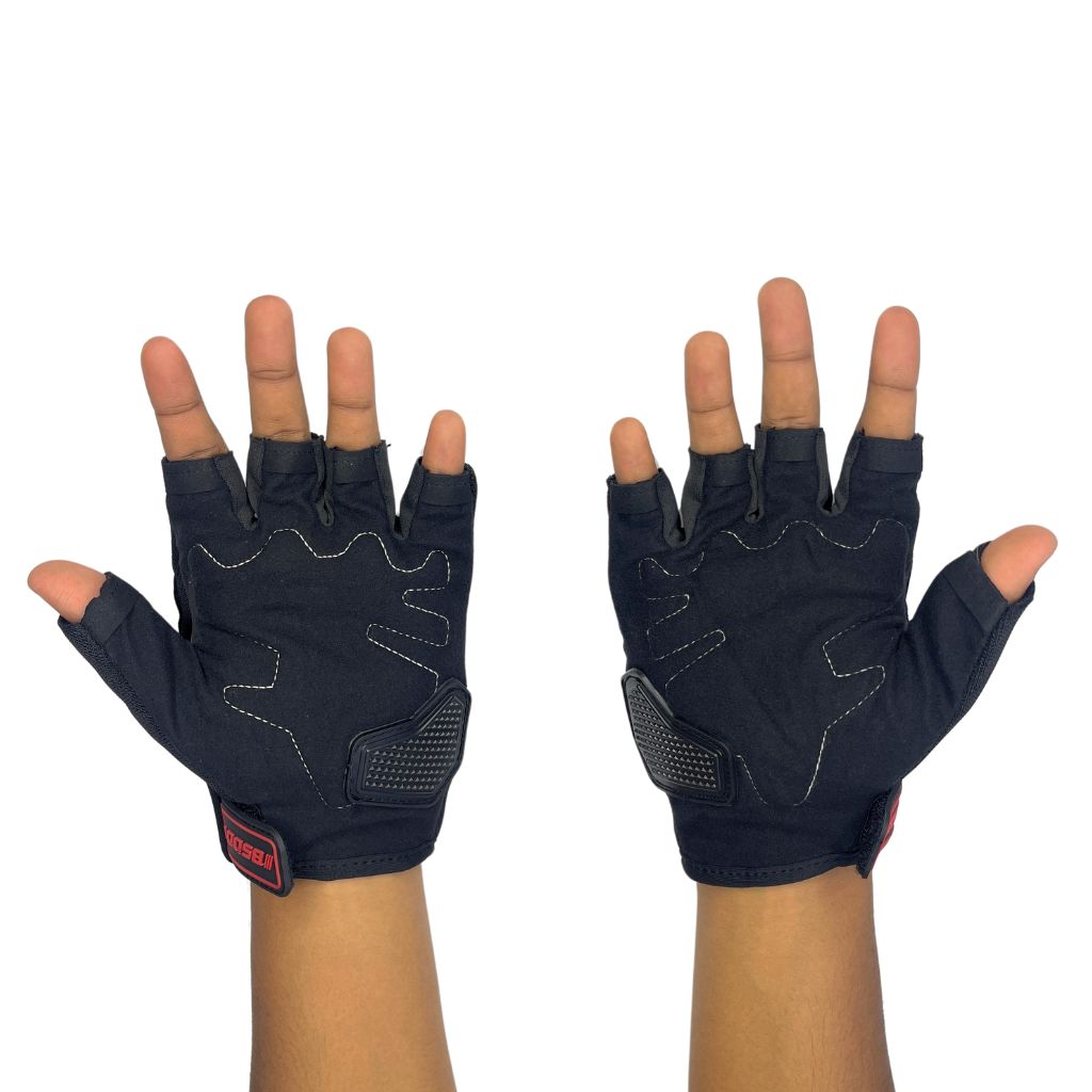 BSDDP HALF GLOVES