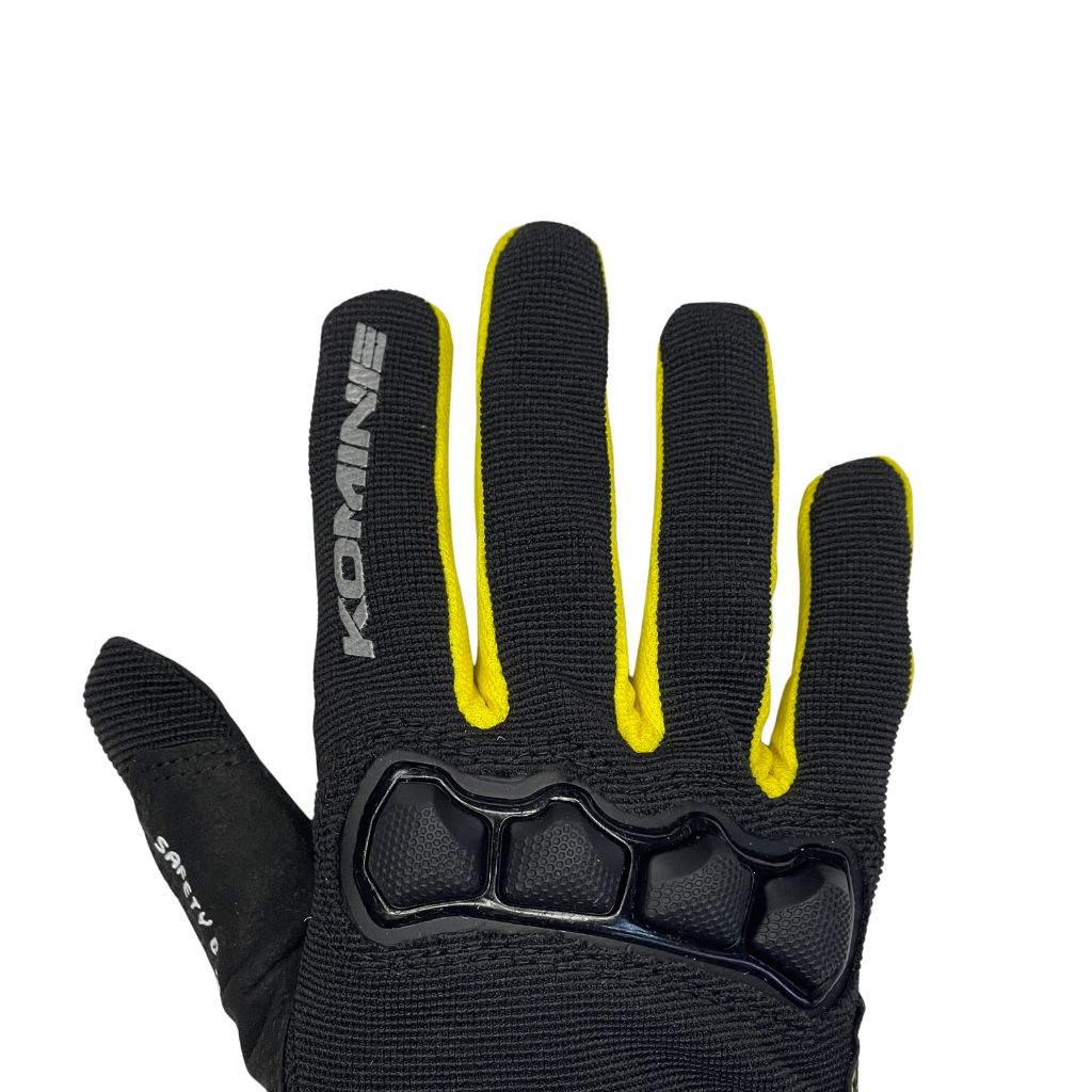 KOMINE 3D FULL GLOVES