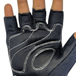 MASONTEX LEATHER HALF GLOVES