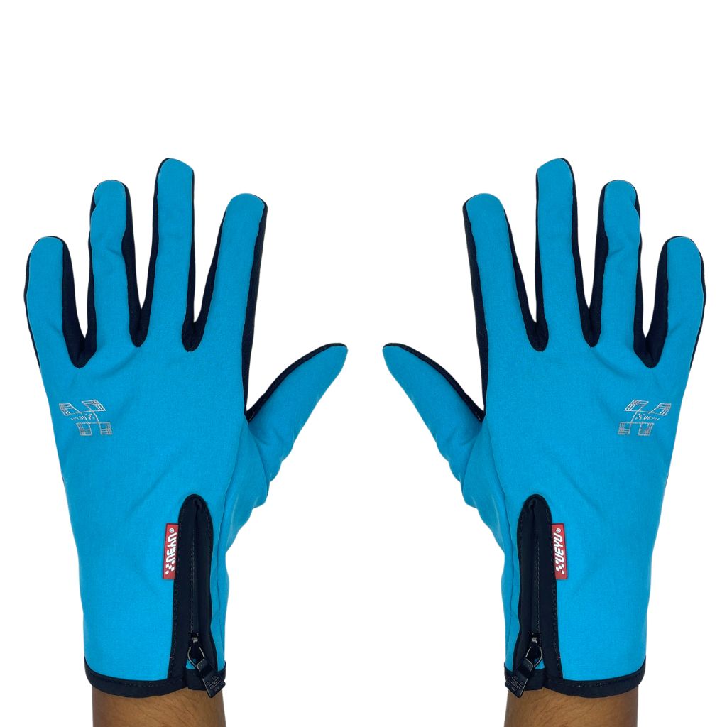 UEYU NORMAL FULL GLOVES WITH MOBILE TOUCH