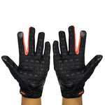 UEYU STRETCHABLE FULL GLOVES BLACK