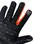 UEYU STRETCHABLE FULL GLOVES BLACK