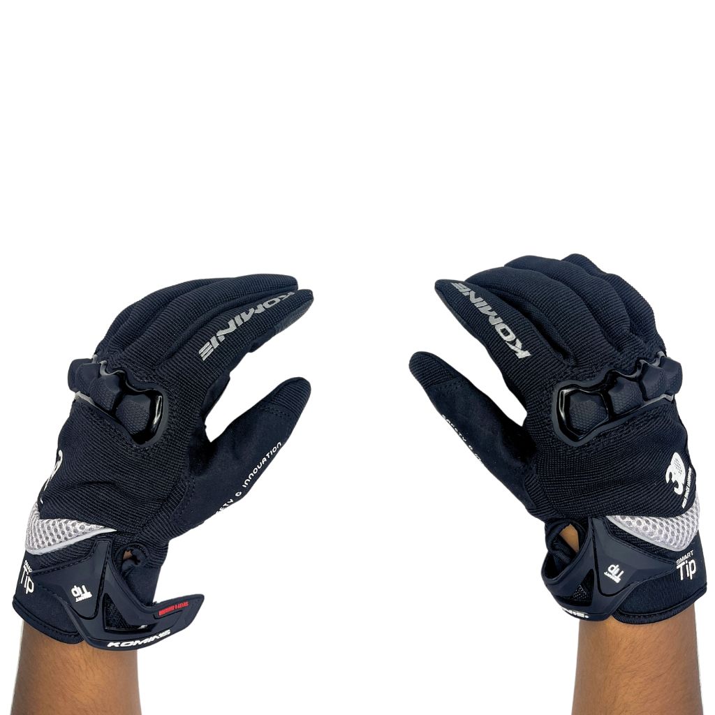 KOMINE 3D FULL GLOVES