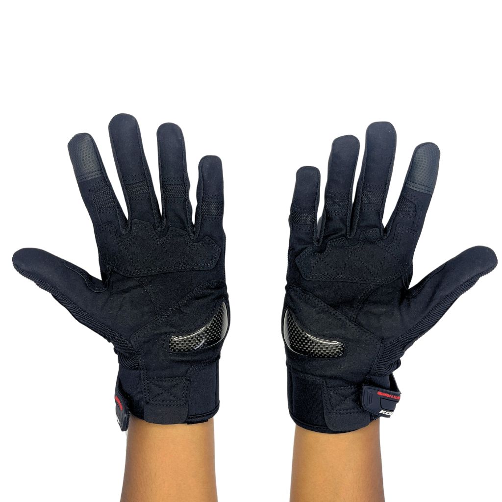 KOMINE 3D FULL GLOVES