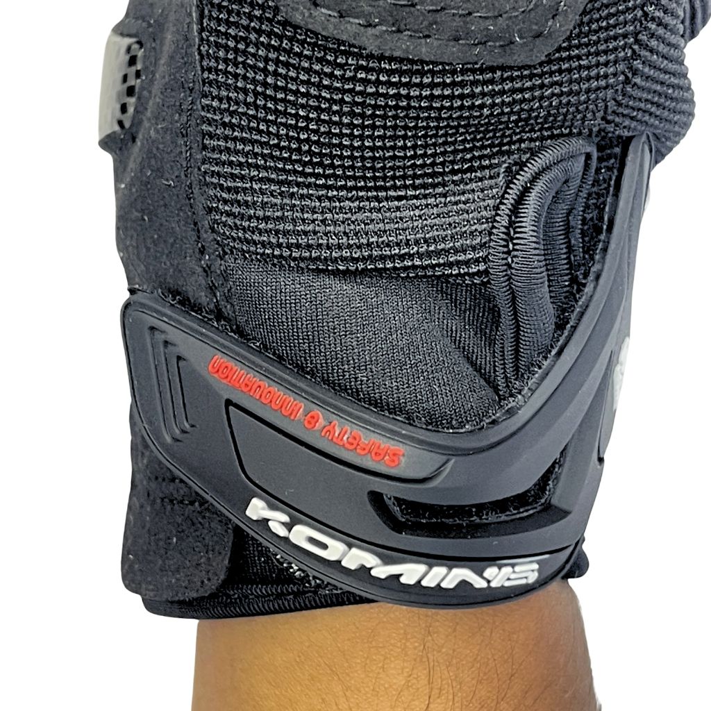 KOMINE 3D FULL GLOVES