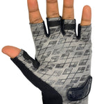 MASONTEX LEATHER HALF GLOVES