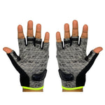 MASONTEX LEATHER HALF GLOVES