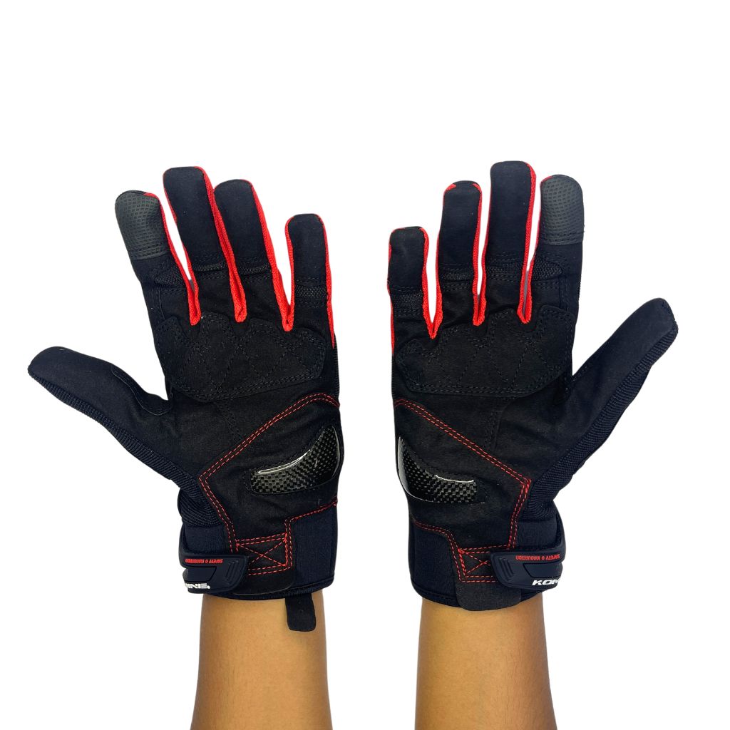 KOMINE 3D FULL GLOVES