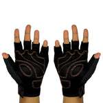 MASONTEX LEATHER HALF GLOVES
