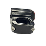 CARBON DOUBLE SWITCH RED