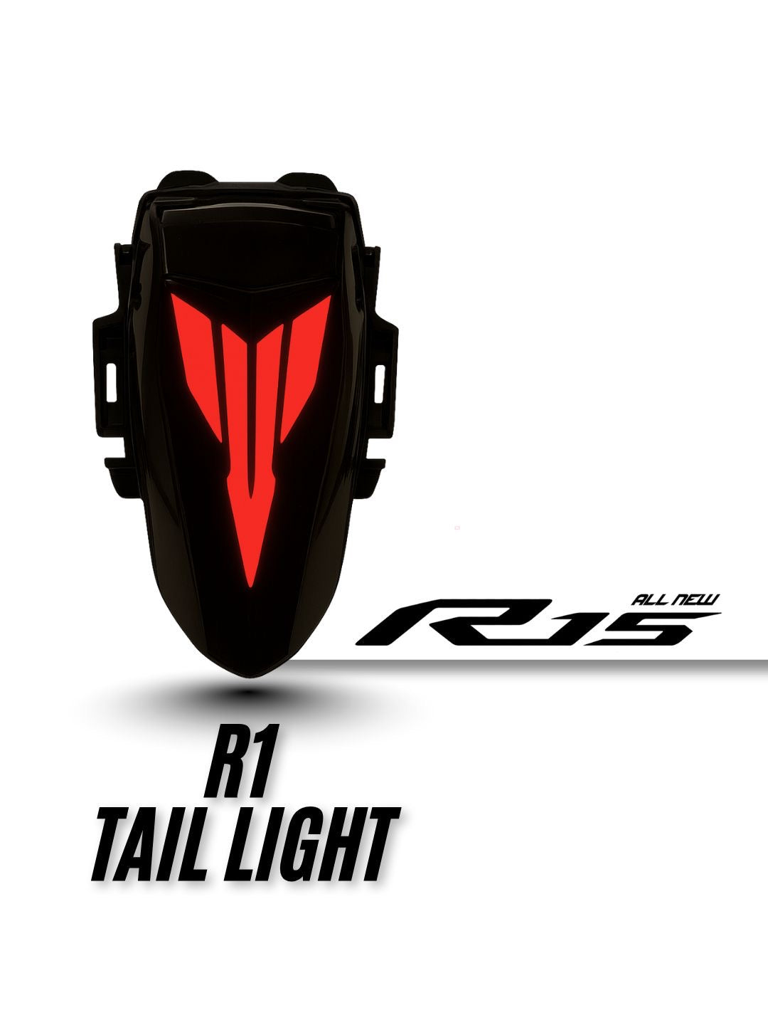 R15 V3/V4/M INTEGRATED TAIL LIGHT 2.0