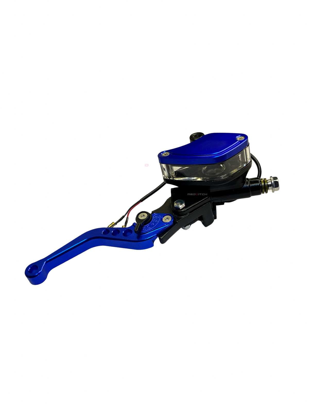 RAYANA HYDRAULIC BREAK AND CLUTCH LEVER SET ( ADJUSTABLE BRAKE AND CLUTCH LEVERS )