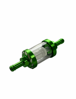 GLASS FUEL FILTER - CNC