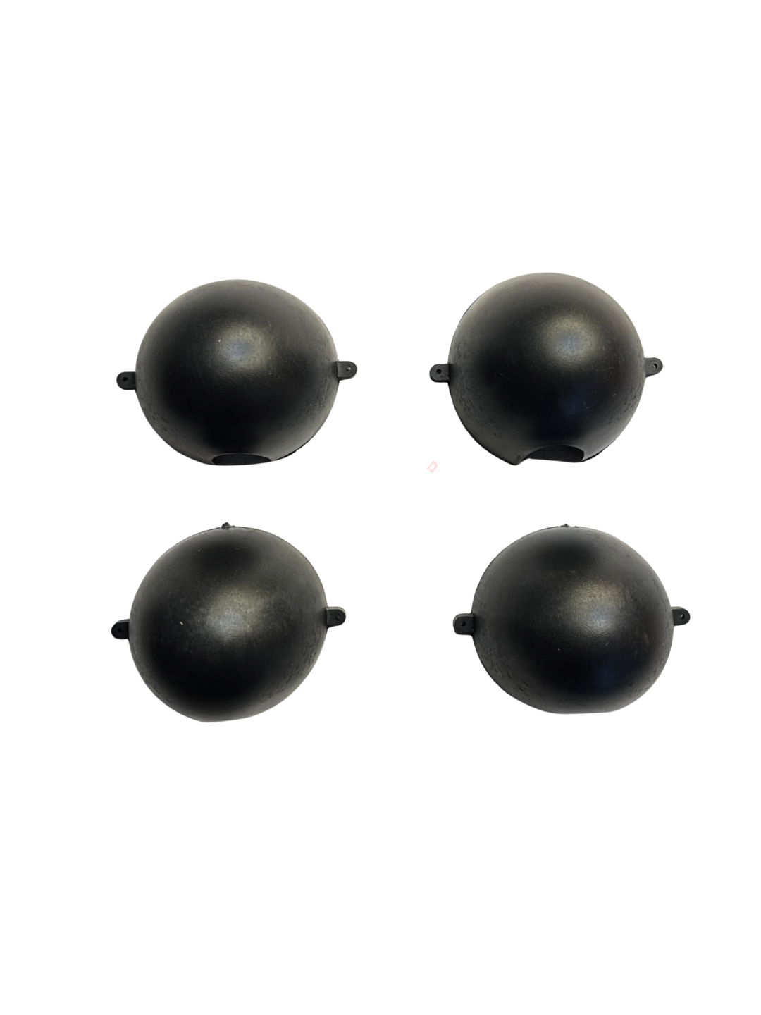 ROYAL ENFIELD METEOR HEADLIGHT GRILL SET BLACK