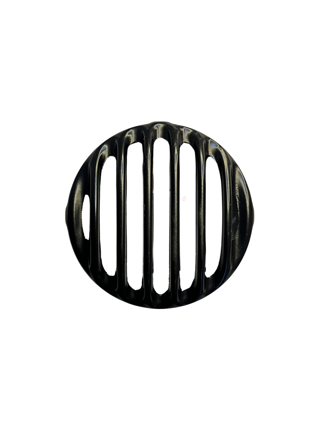 ROYAL ENFIELD METEOR HEADLIGHT GRILL SET BLACK