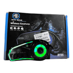 MOTO GENIUS BT-35 HELMET BLUETOOTH WITH RGB ASSIST