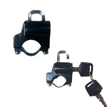 HELMET HANDLE LOCK