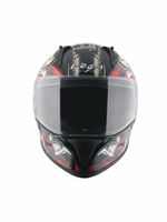 VEGA BOLT DX BULL BLACK RED