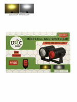 DMC MINI DRIVE WITH SWITCH ( WITH RED DEVIL LENS ) ( 40 WATTS )