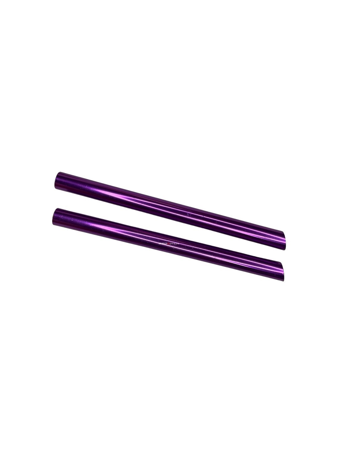 3 Piece Handle in purple color, designed for motorcycles, providing a sturdy, customizable handlebar setup that enhances grip, control, and comfort while adding a vibrant touch to your bike.