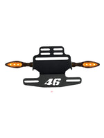 46 TAIL TIDY + DUKE INDICATOR + NUMBER PLATE BOX