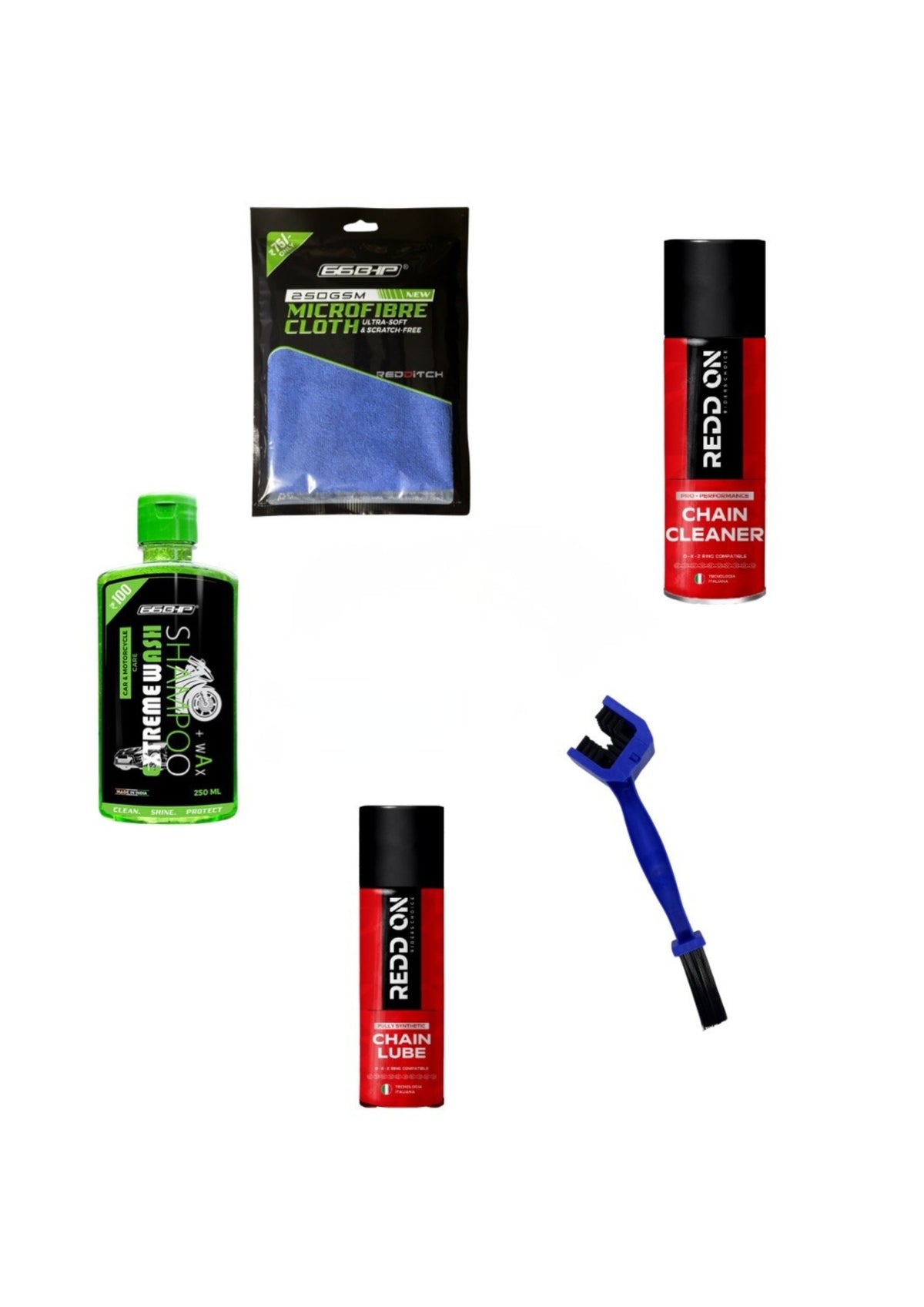 BIKE MAINTENANCE KIT