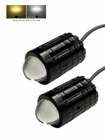 DMC MINI DRIVE WITH SWITCH ( WITH RED DEVIL LENS ) ( 40 WATTS )