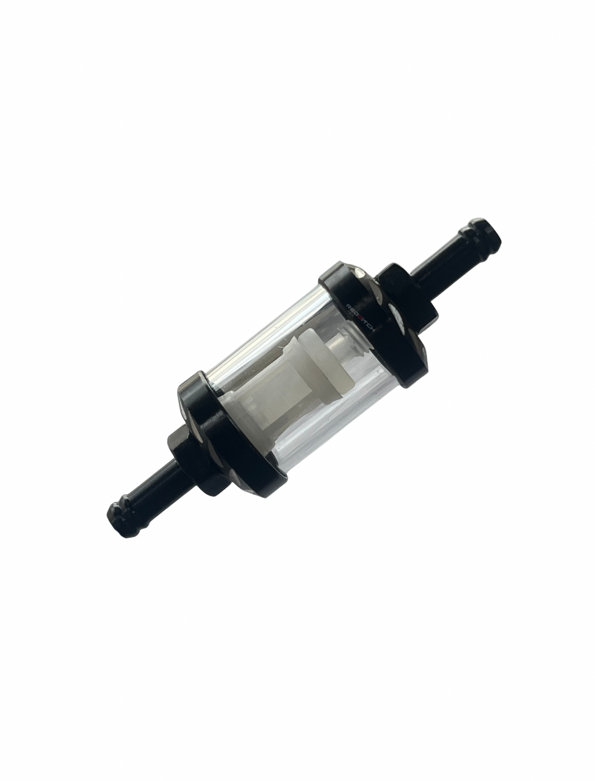 GLASS FUEL FILTER - CNC