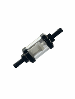 GLASS FUEL FILTER - CNC