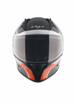 VEGA BOLT DX TRON BLACK ORANGE