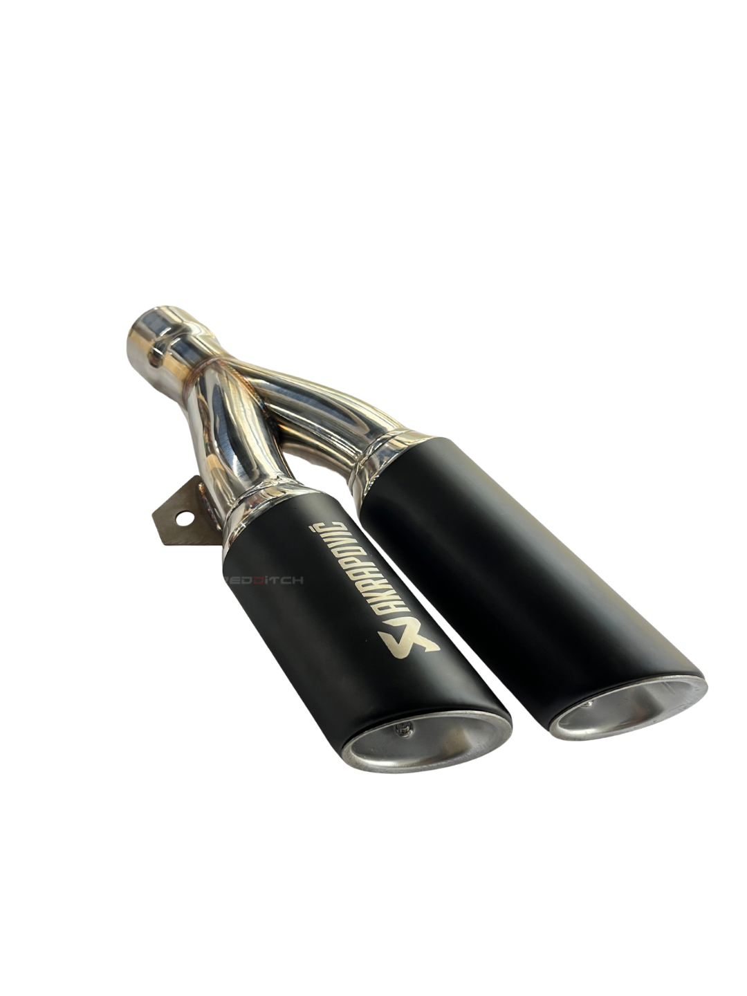 AKRAPOVIC DOUBLE BARREL EXHAUST