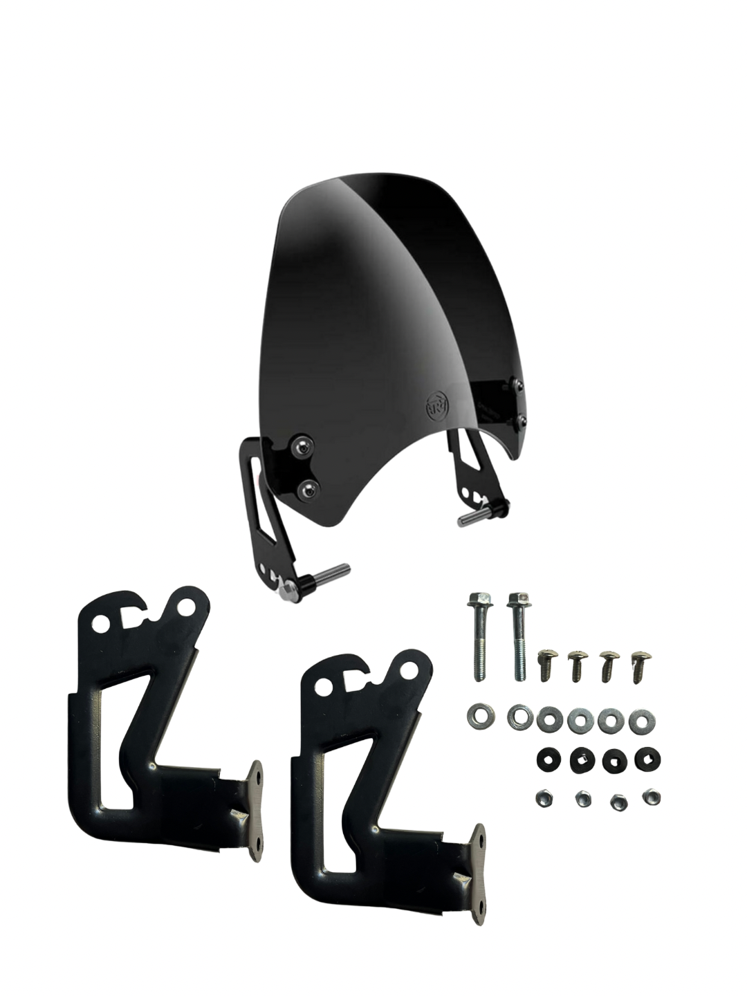 ROYAL ENFIELD HUNTER VISOR WINDSHIELD