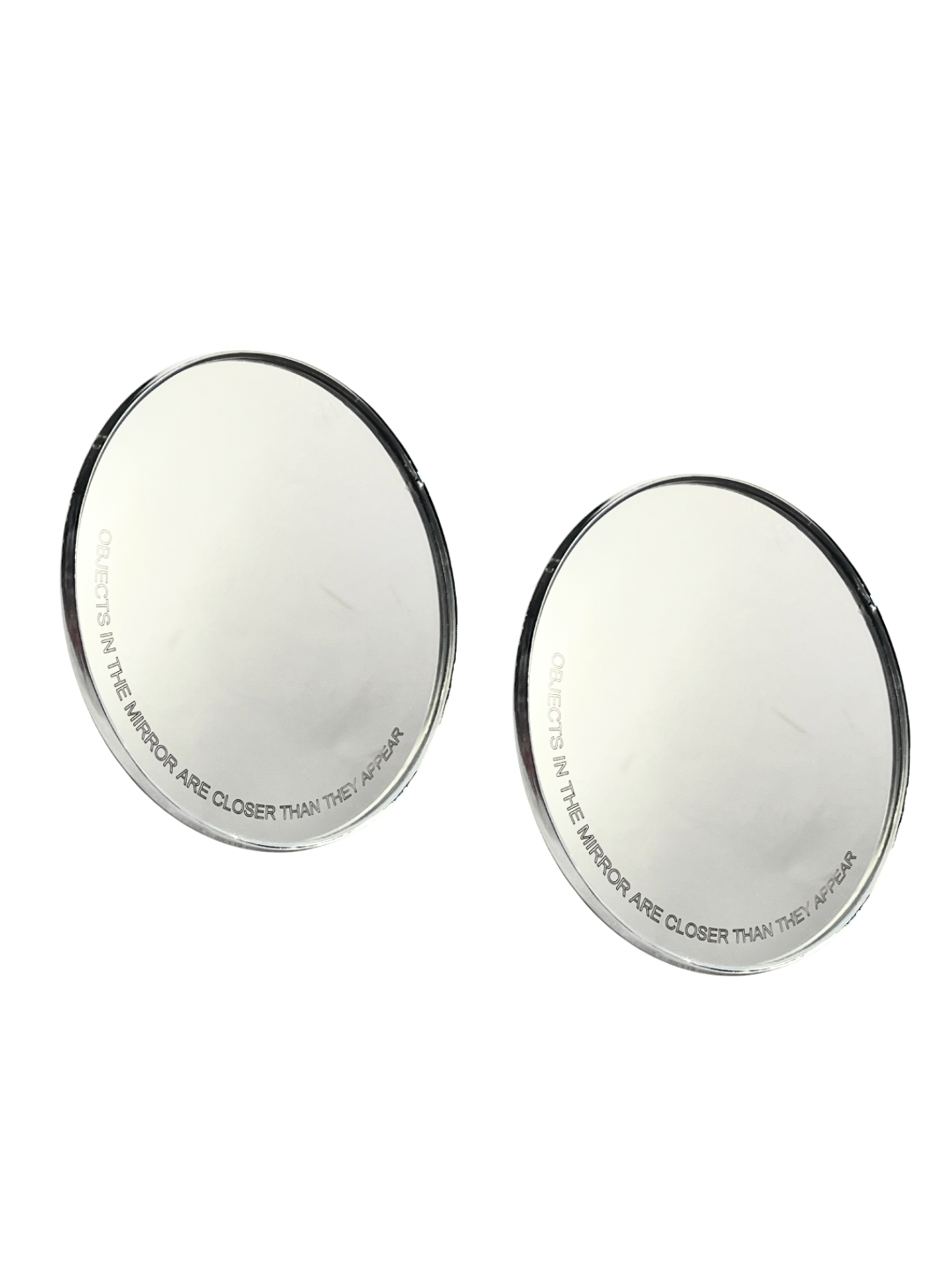 SPRING MIRROR CP OLD BULLET