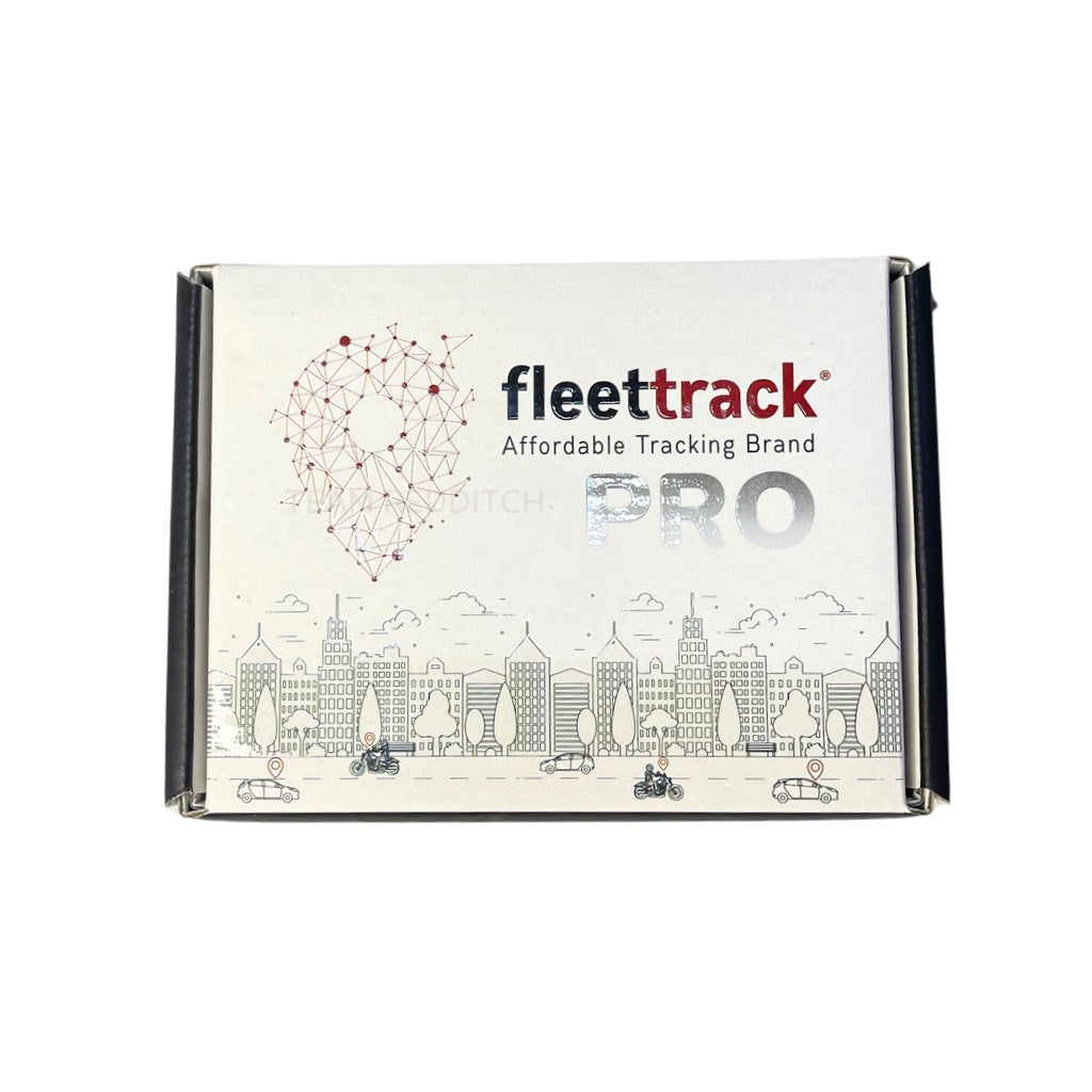 FLEETTRACK GPS TRACKER