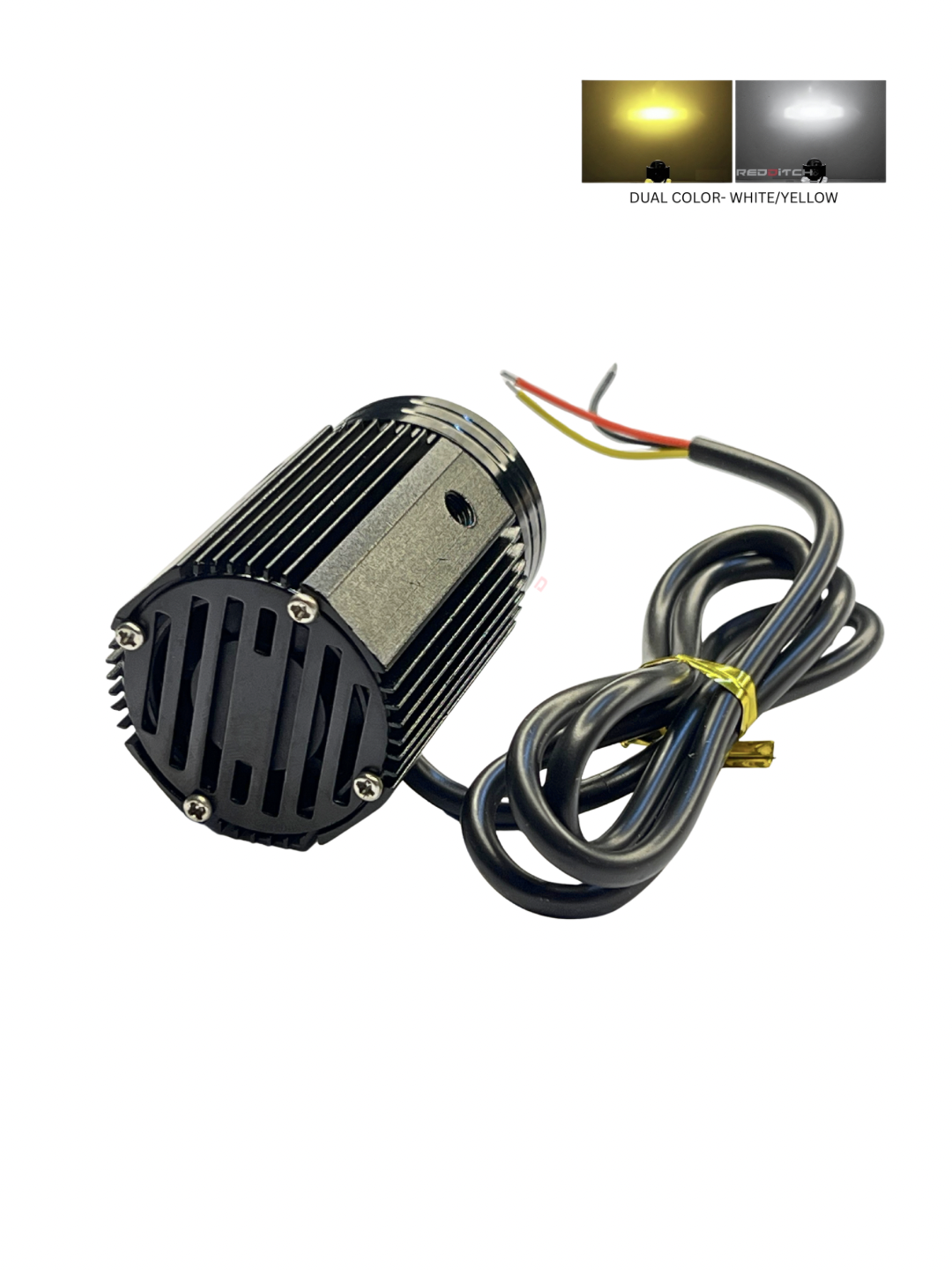 DMC MINI DRIVE FOG LAMP W/Y