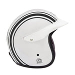 ROYAL ENFIELD OF HELMET GLOSS WHITE