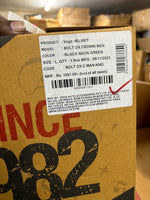 **Vega Bolt DX Crown Men Black Neon Green** – A stylish and sturdy full-face helmet with a striking black and neon green design. Ensures safety, comfort, and excellent ventilation for every ride.